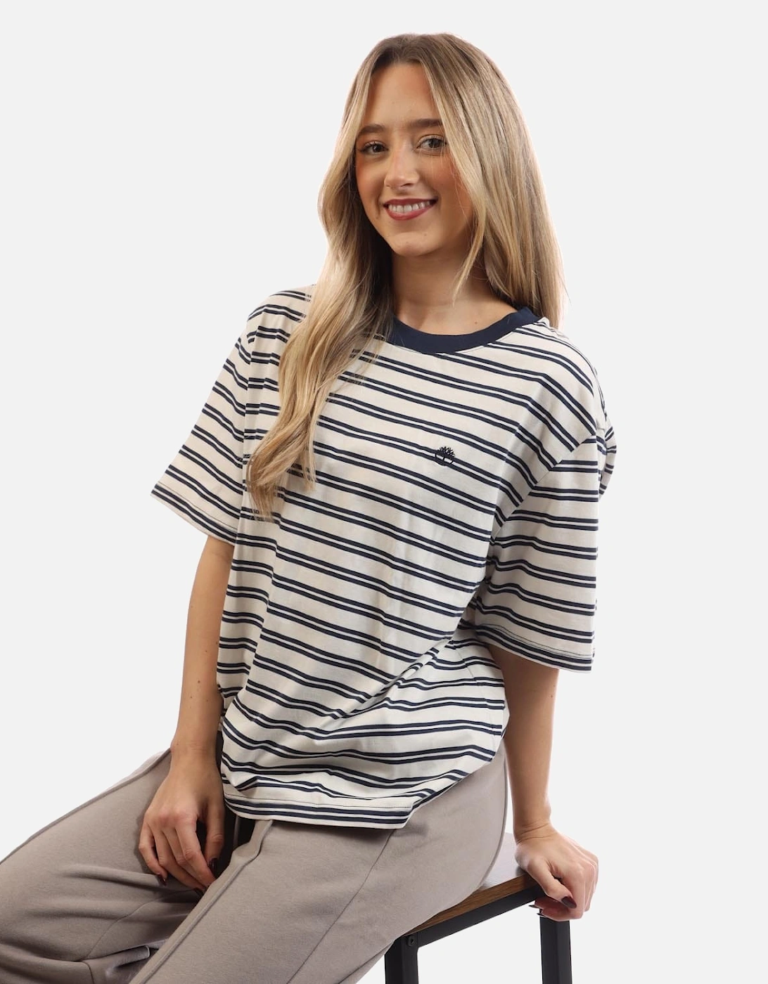 Dunstan Striped T-Shirt