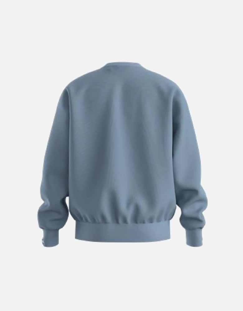 Dahrain Stealth Logo Sweatshirt