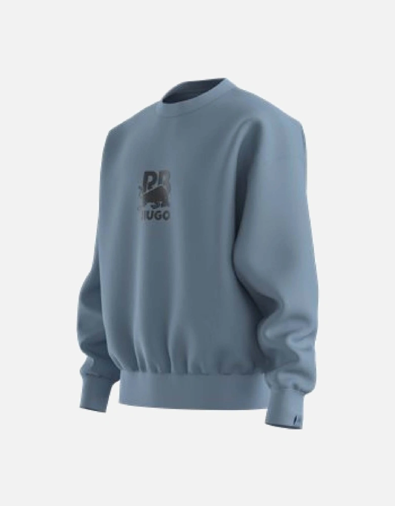 Dahrain Stealth Logo Sweatshirt