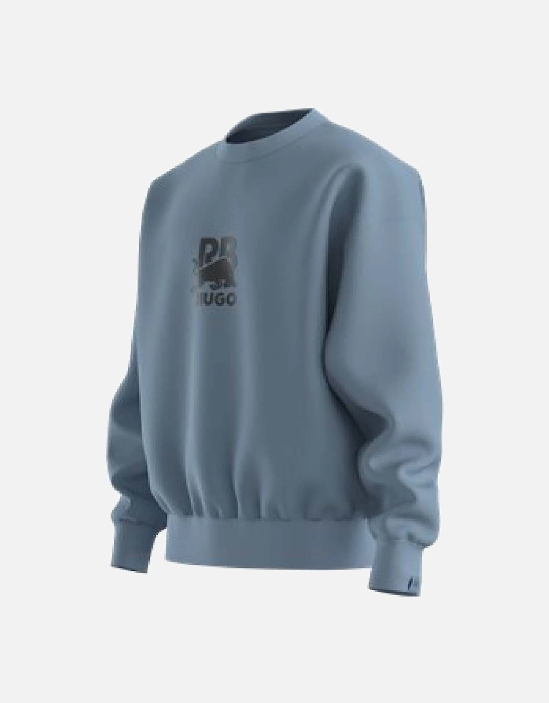 Dahrain Stealth Logo Sweatshirt