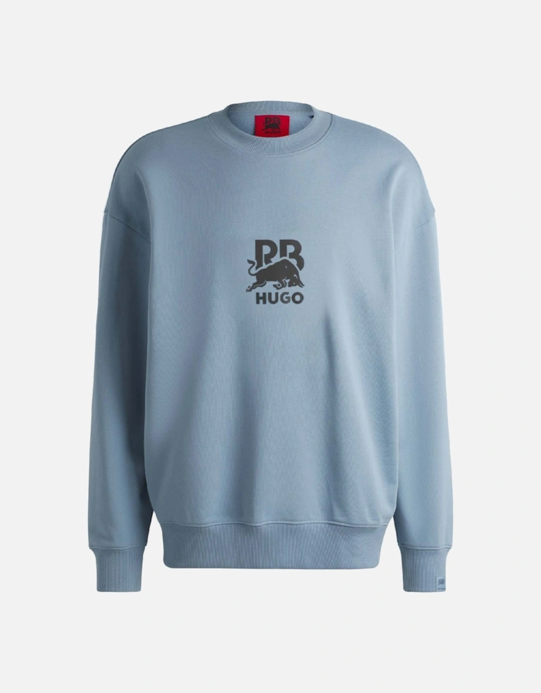Dahrain Stealth Logo Sweatshirt