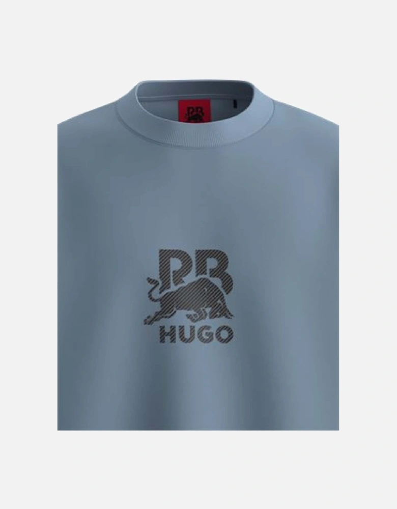 Dahrain Stealth Logo Sweatshirt