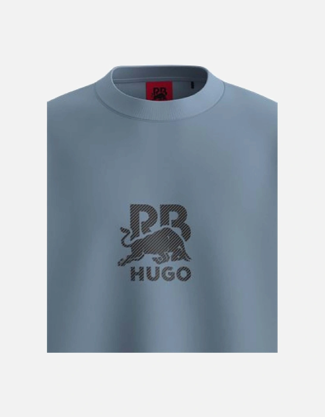 Dahrain Stealth Logo Sweatshirt