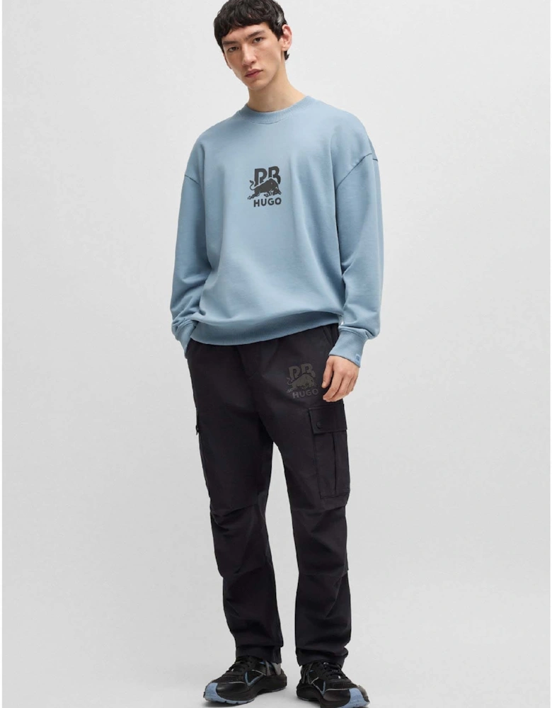 Dahrain Stealth Logo Sweatshirt