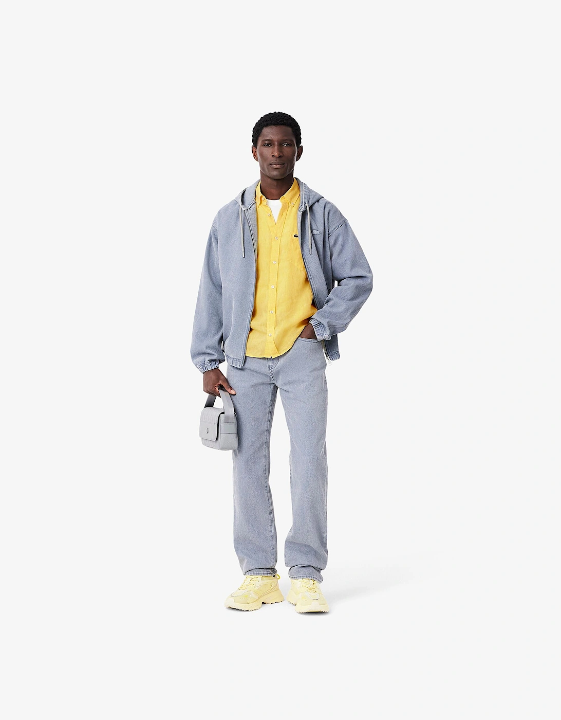 Regular-Fit Linen Shirt