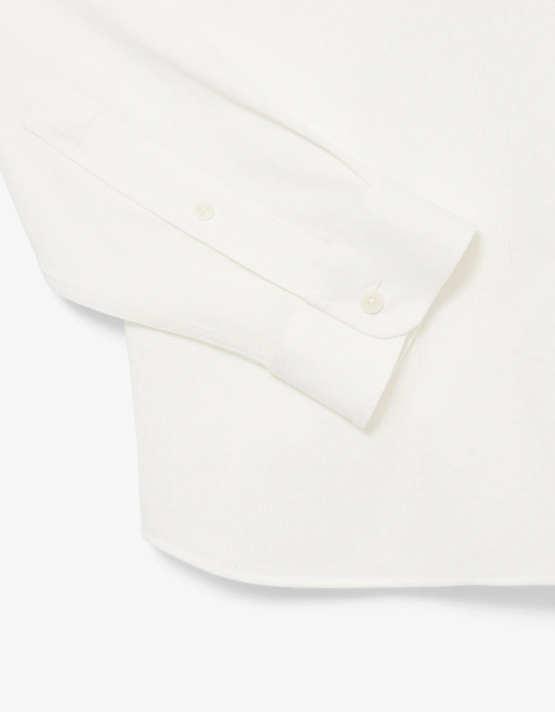 Regular-Fit Cotton Jersey Shirt