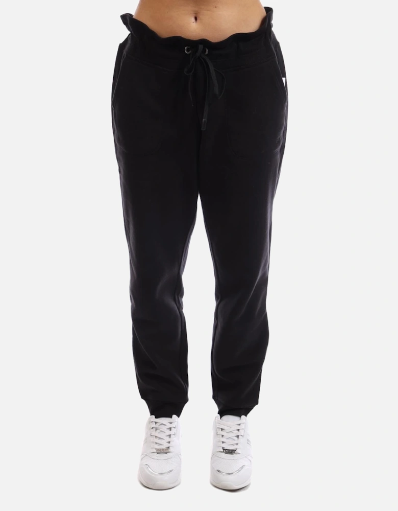 Embelleshed Logo Jogger Pant with Pockets
