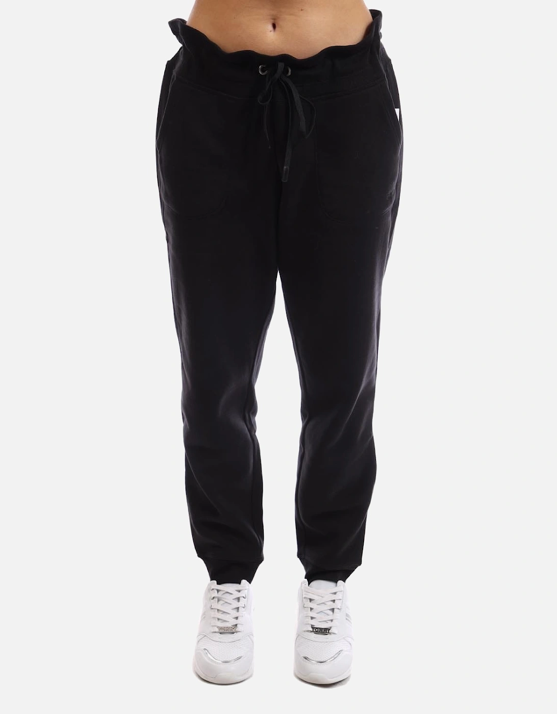 Embelleshed Logo Jogger Pant with Pockets