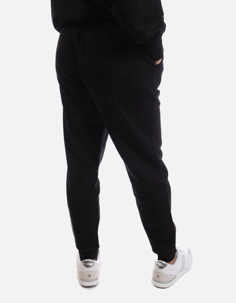 Embelleshed Logo Jogger Pant with Pockets