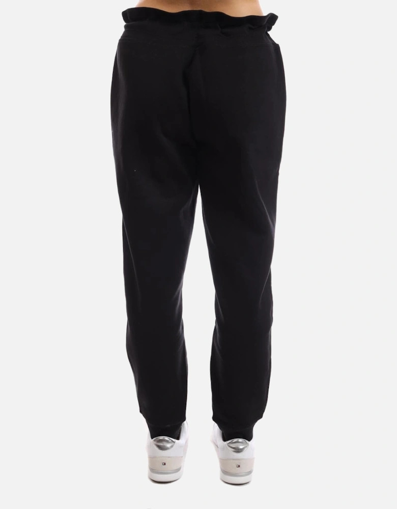 Embelleshed Logo Jogger Pant with Pockets