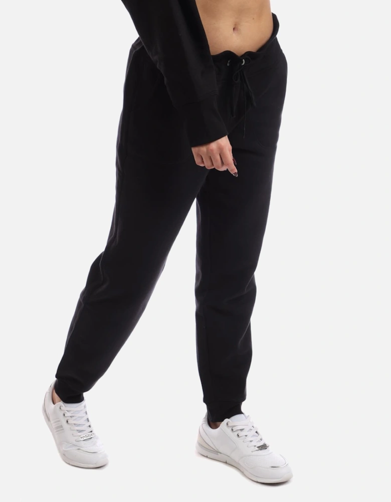 Embelleshed Logo Jogger Pant with Pockets