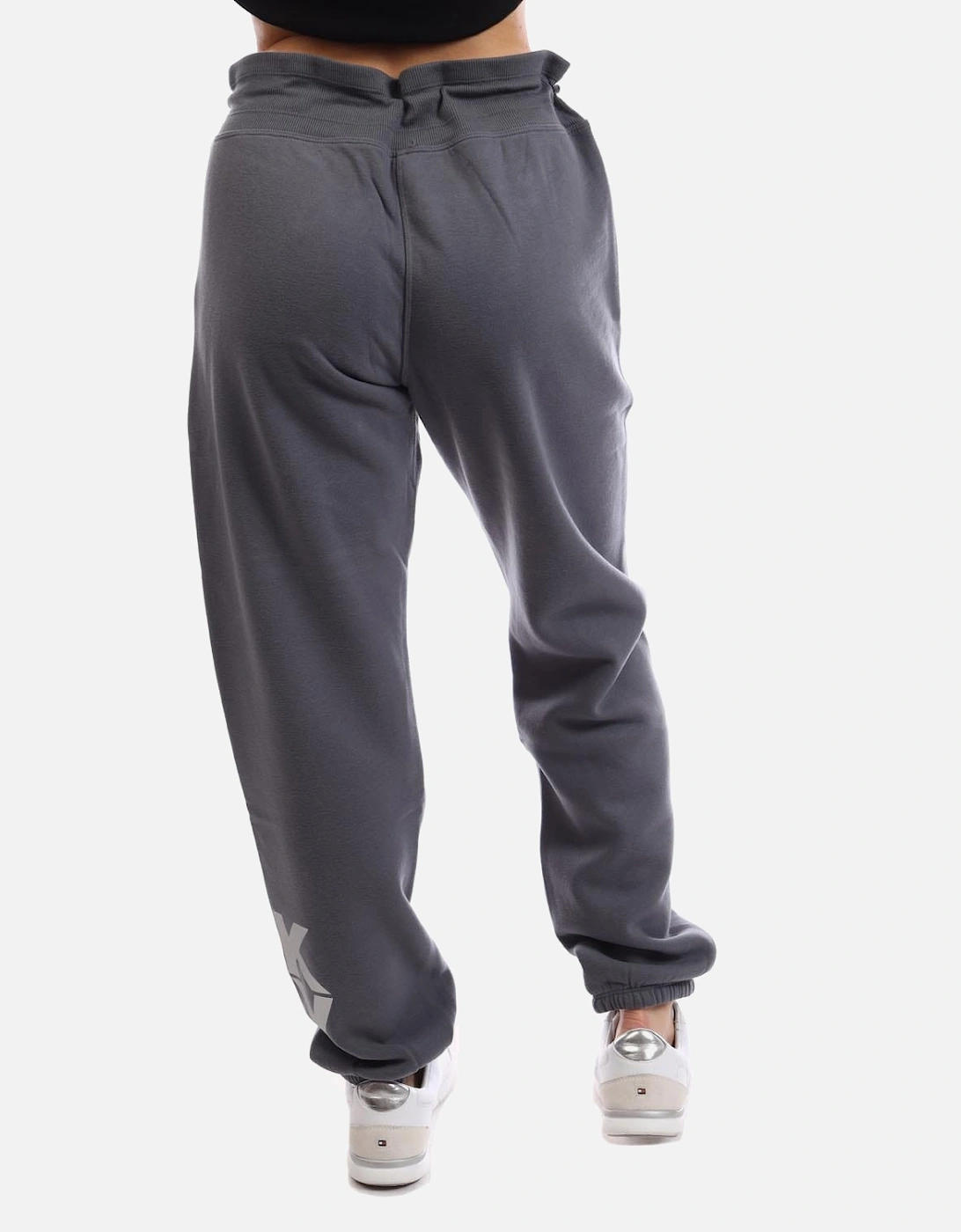 Foil Logo Jogger with Pockets