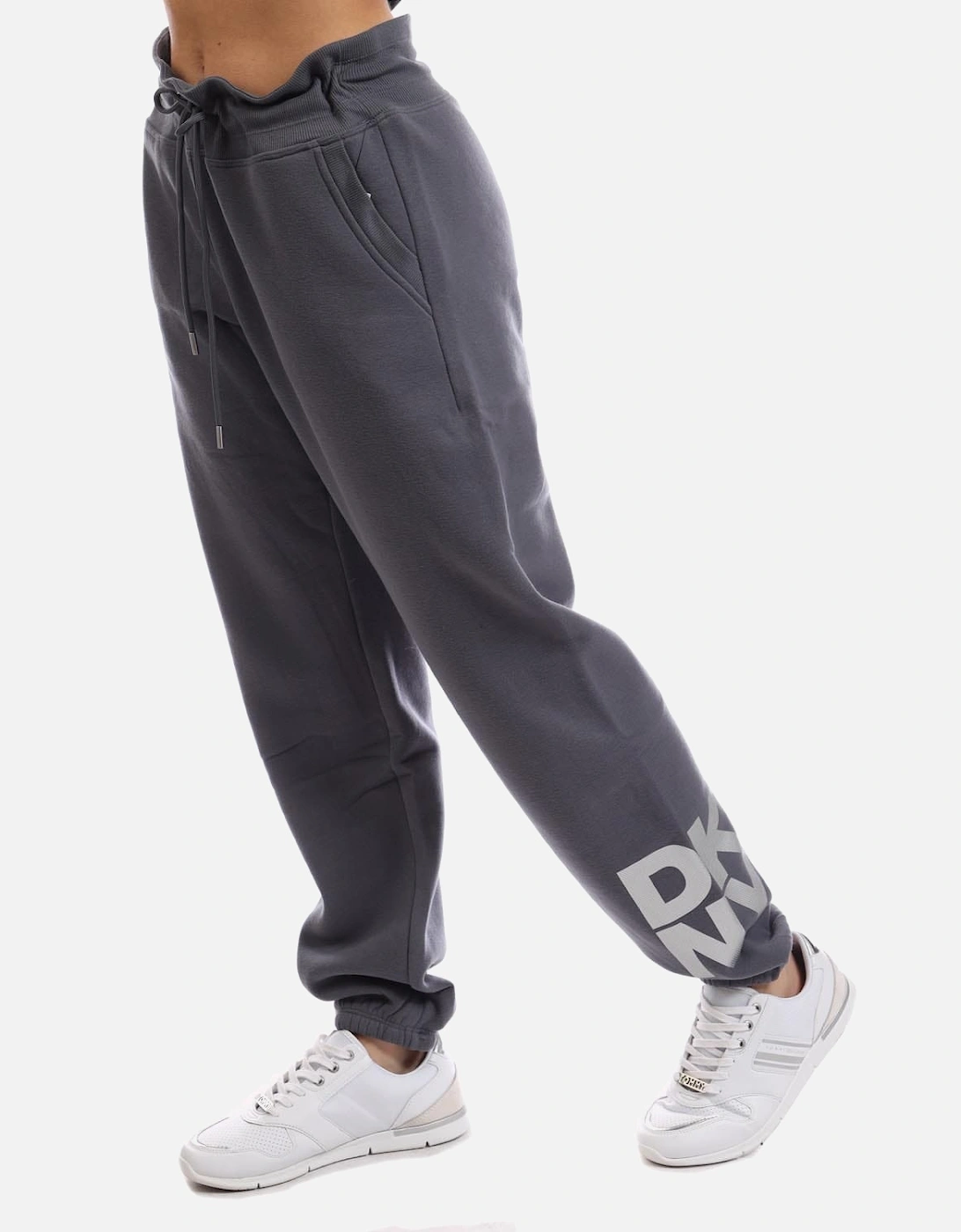 Foil Logo Jogger with Pockets