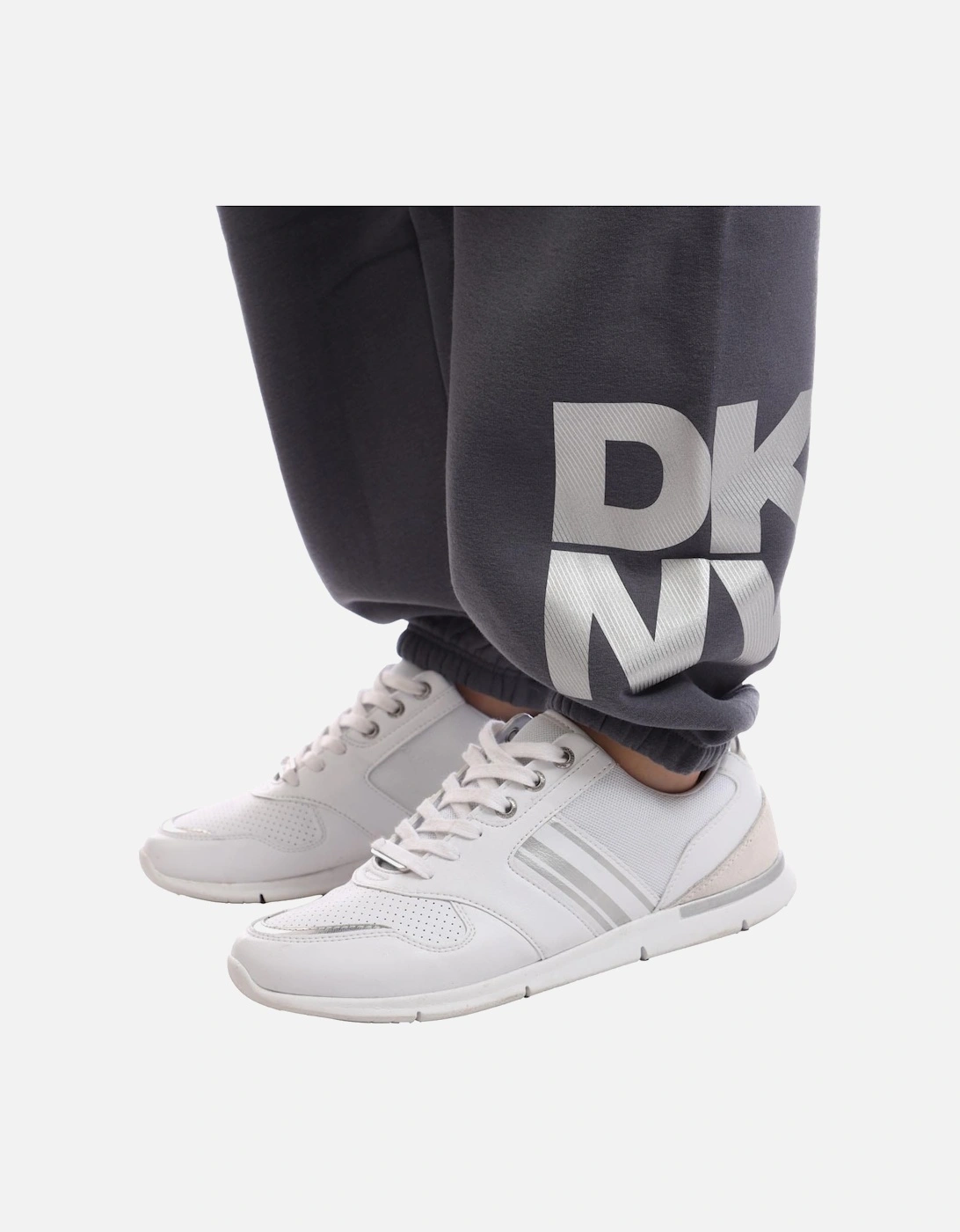 Foil Logo Jogger with Pockets