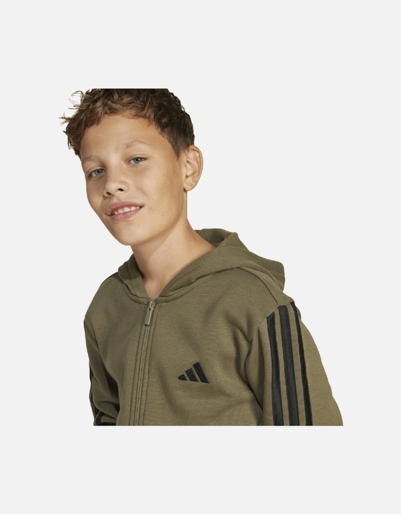 Junior Essentials Full-Zip Hoodie