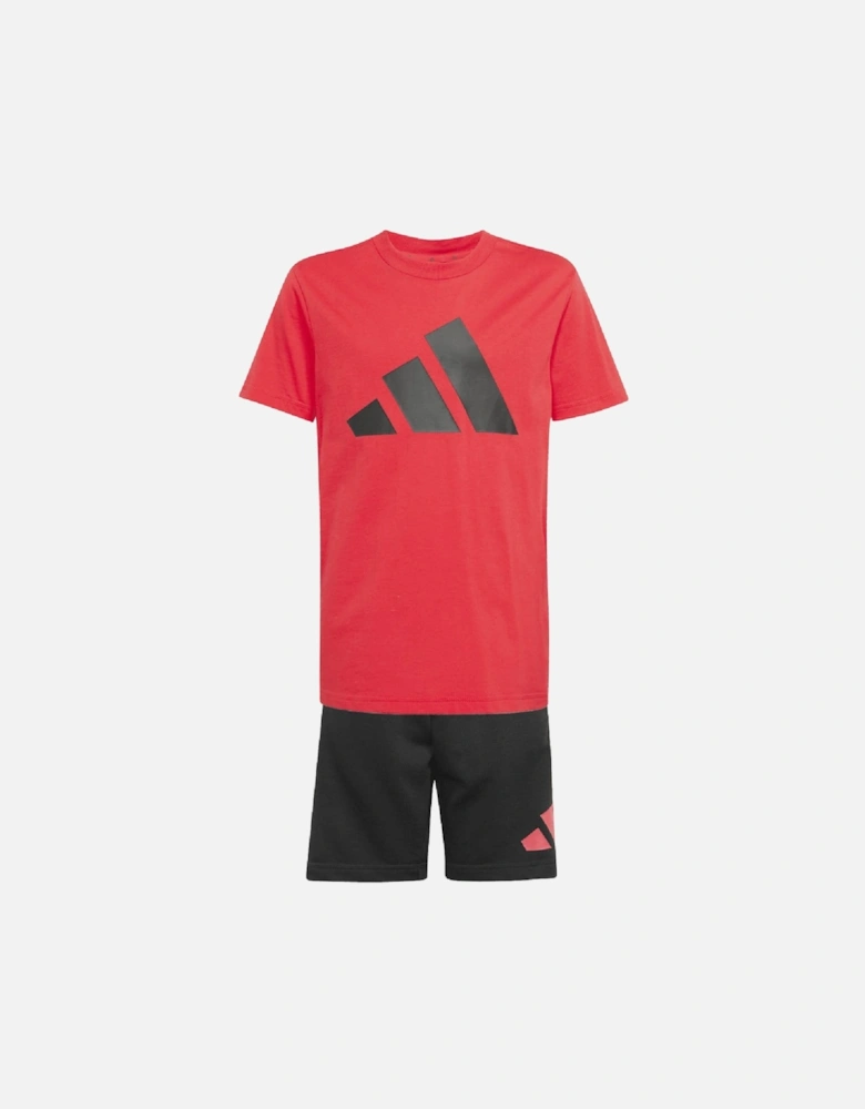 Junior Essentials T-Shirt Set