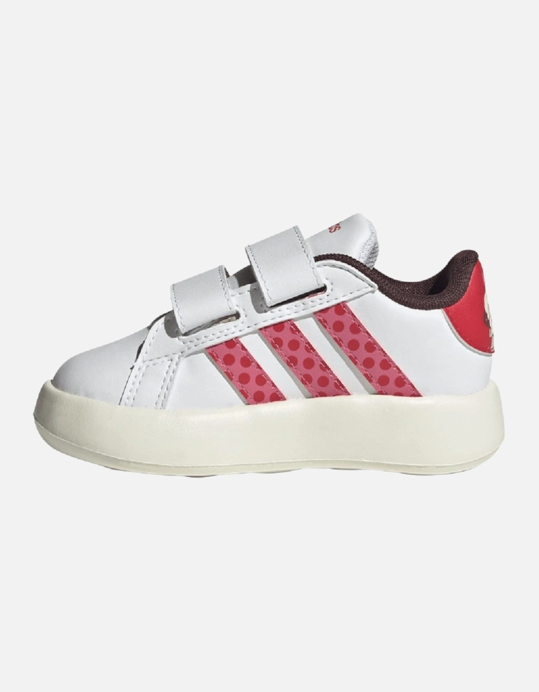 Infant Minnie Mouse Grand Court 2.0 Trainers