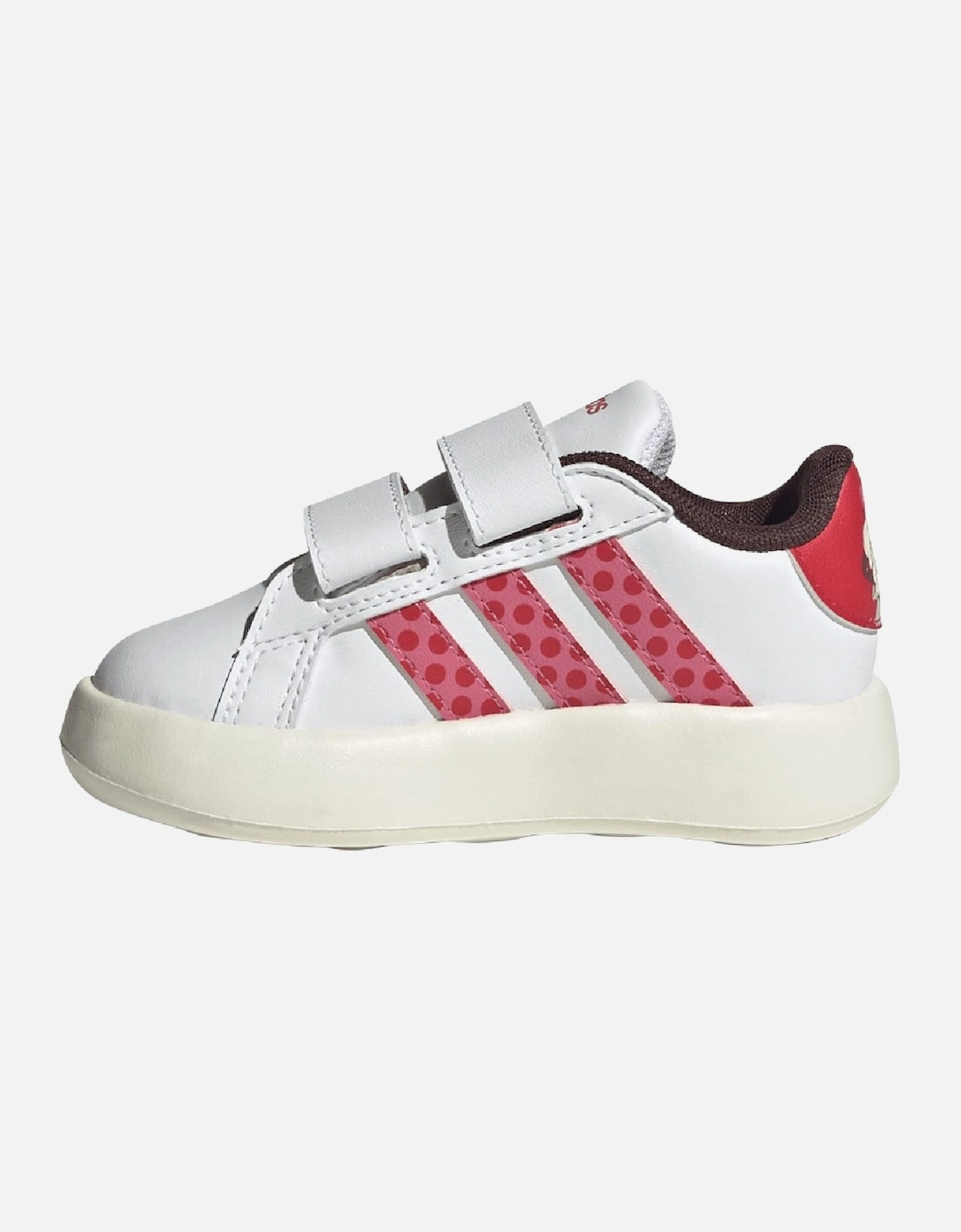 Infant Minnie Mouse Grand Court 2.0 Trainers