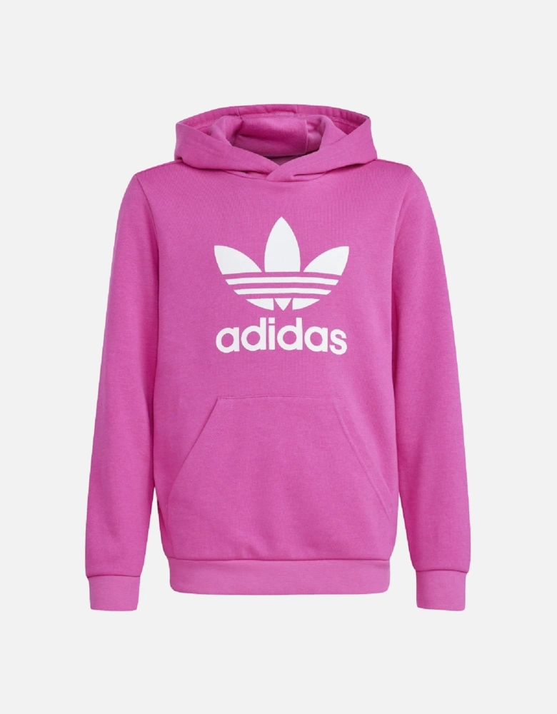 Junior Trefoil Hoodie
