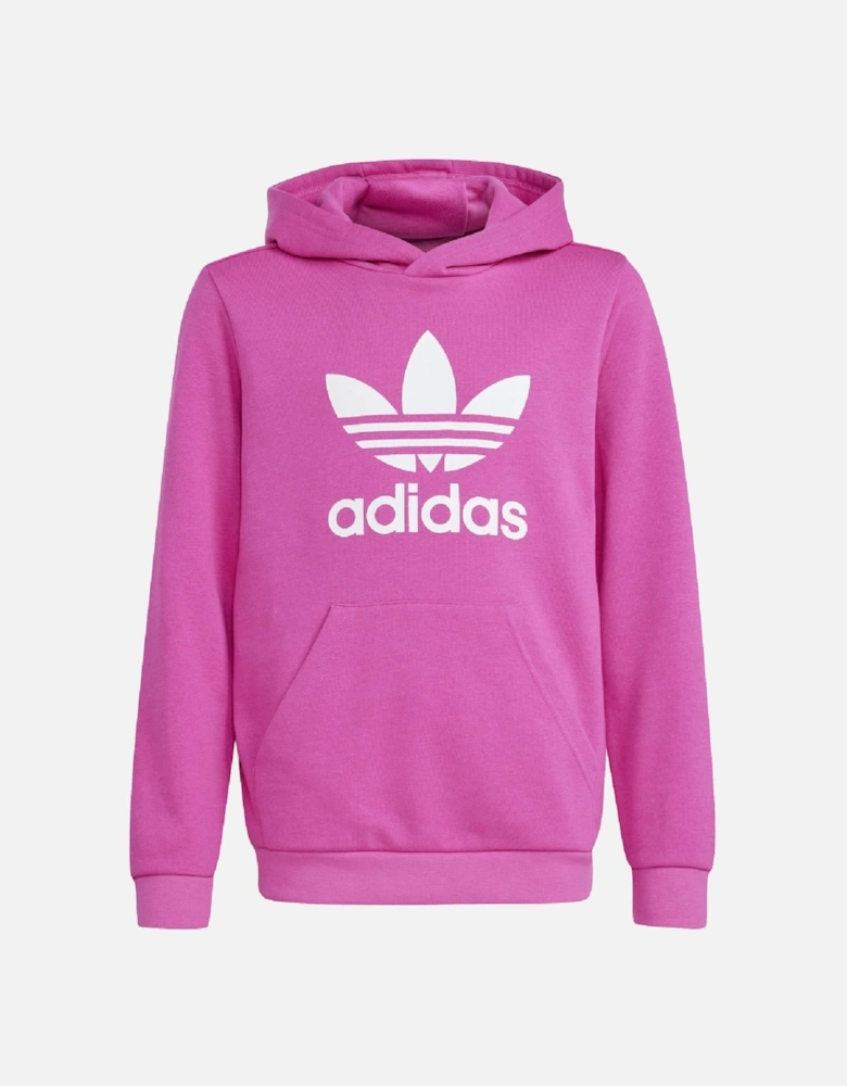 Junior Trefoil Hoodie