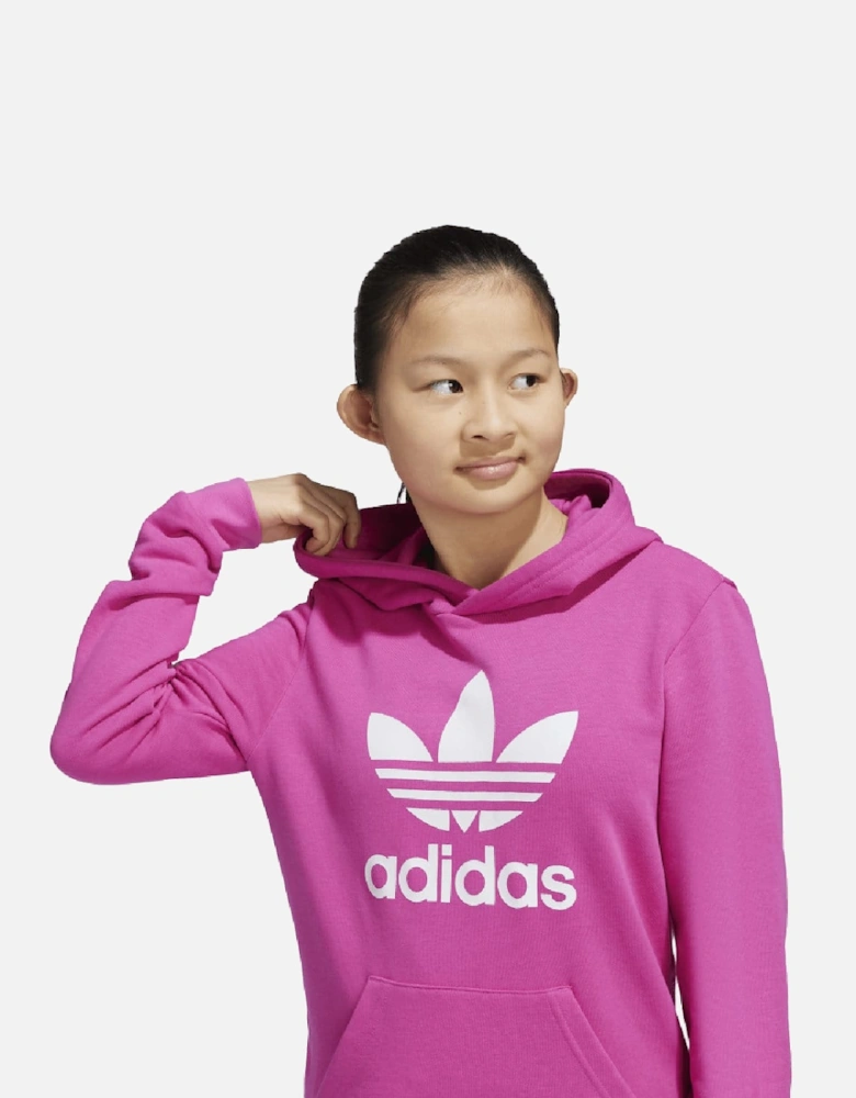 Junior Trefoil Hoodie