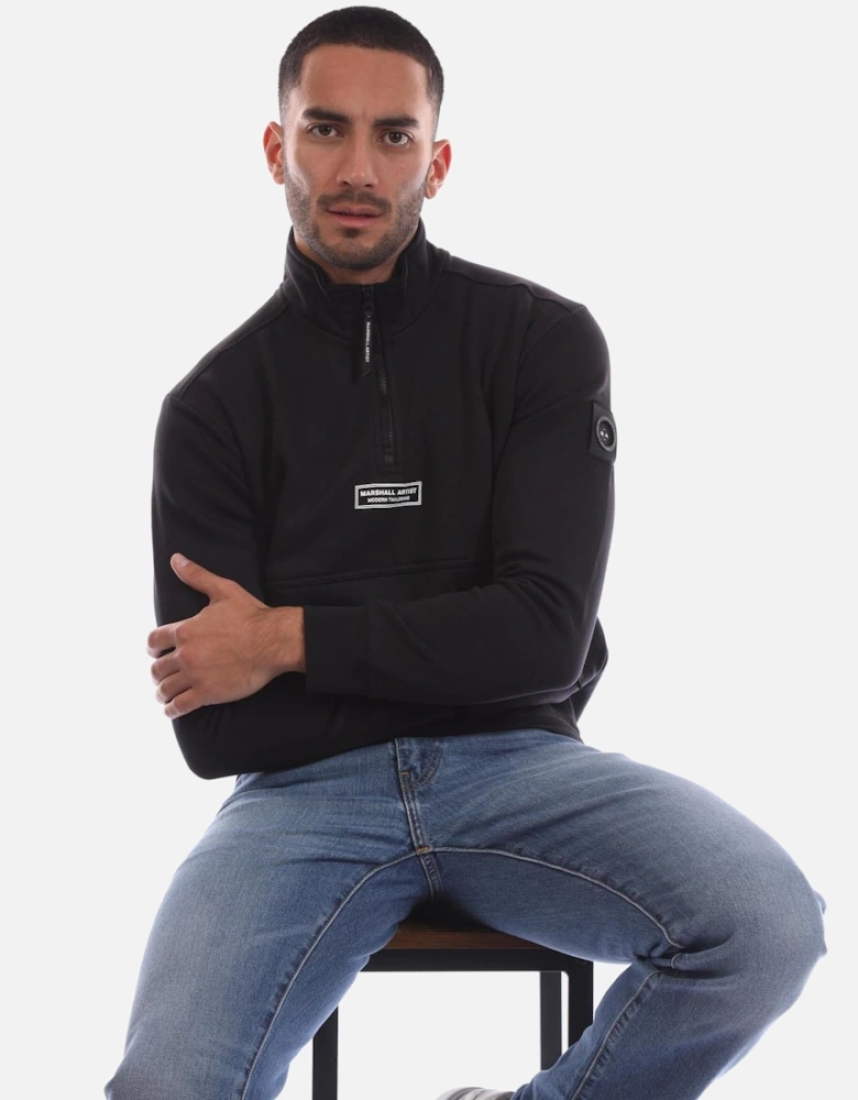 Siren 1/4 Zip Sweatshirt