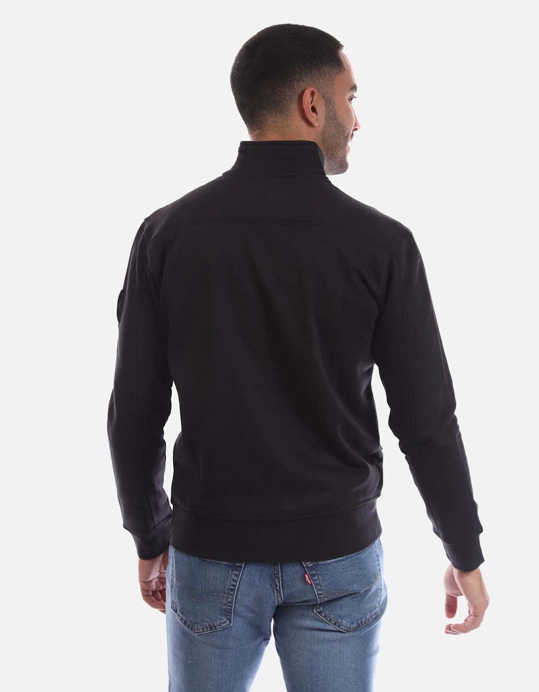 Siren 1/4 Zip Sweatshirt