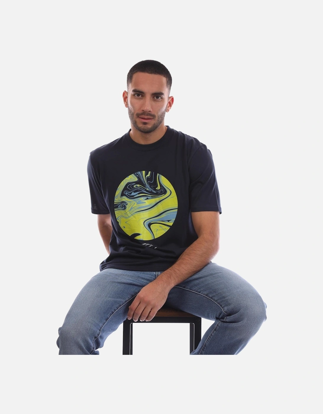 Akwa Graphic T-Shirt