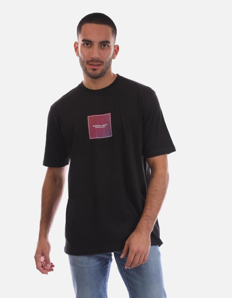 Linear Box T-Shirt
