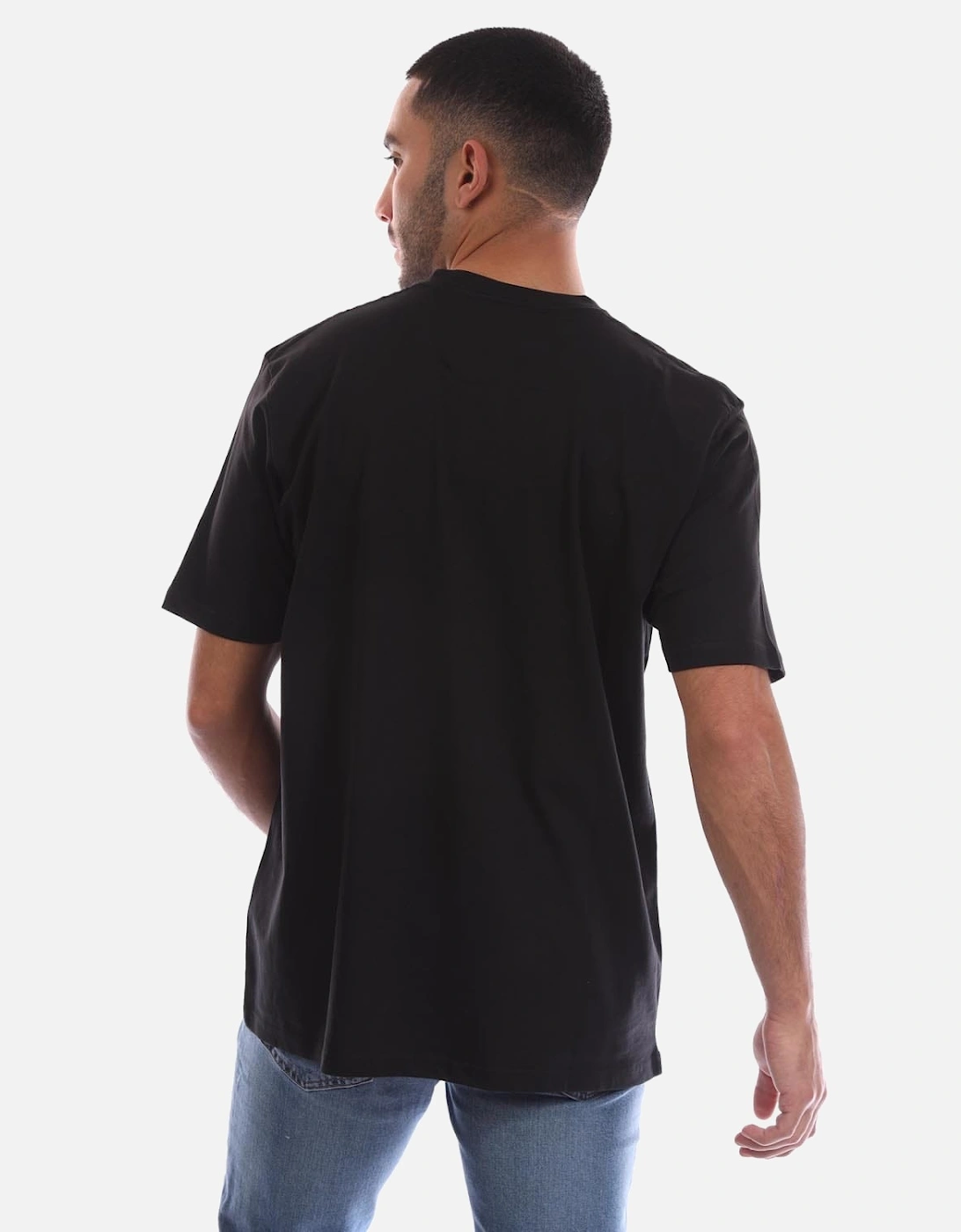 Linear Box T-Shirt
