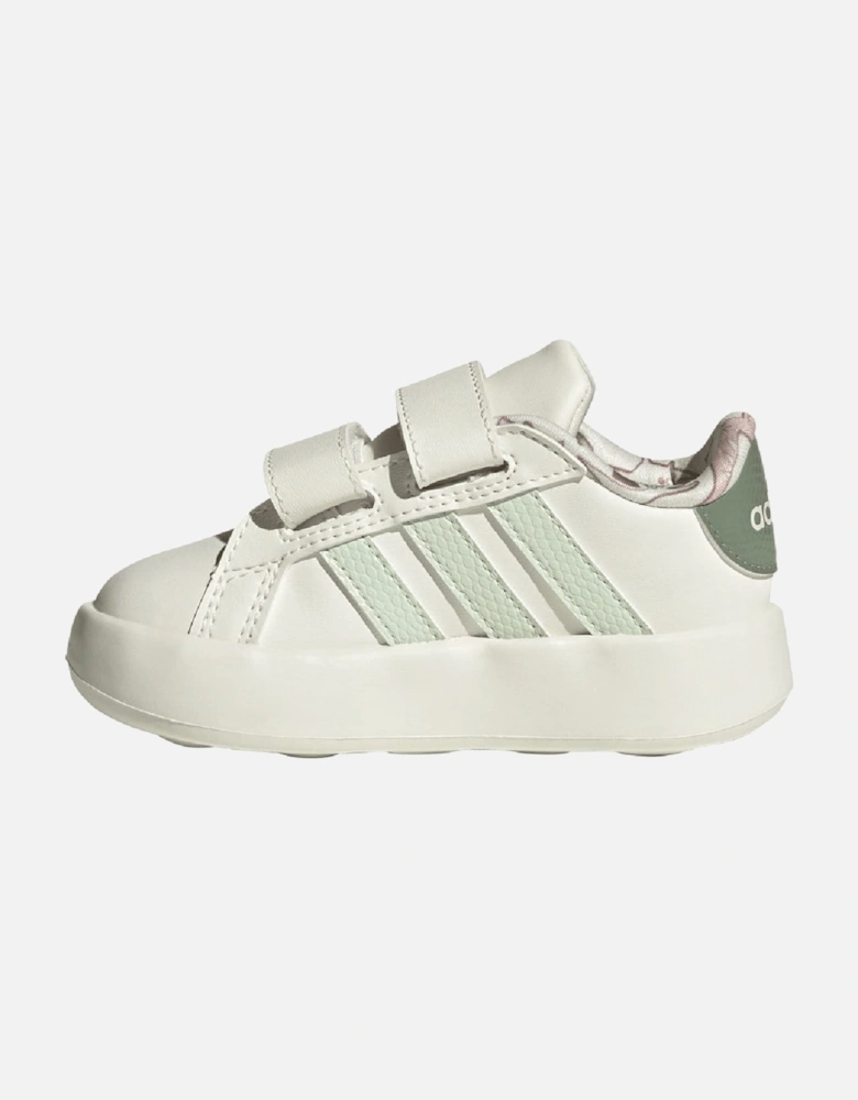 Infant Dino Grand Court 2.0 Trainers