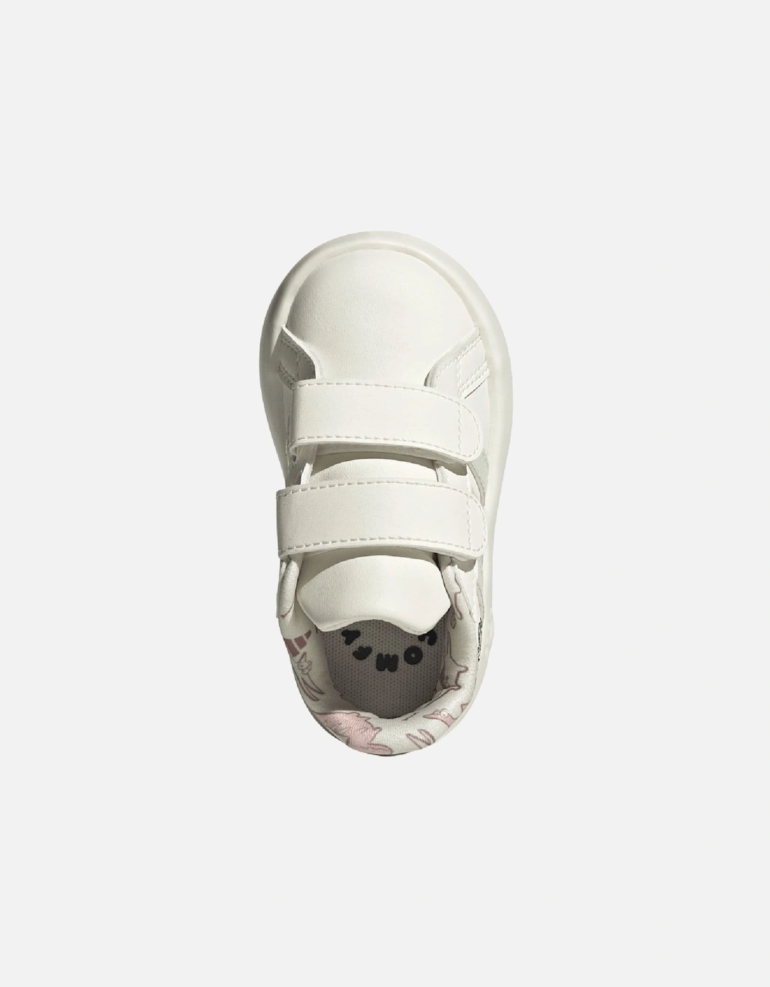 Infant Dino Grand Court 2.0 Trainers