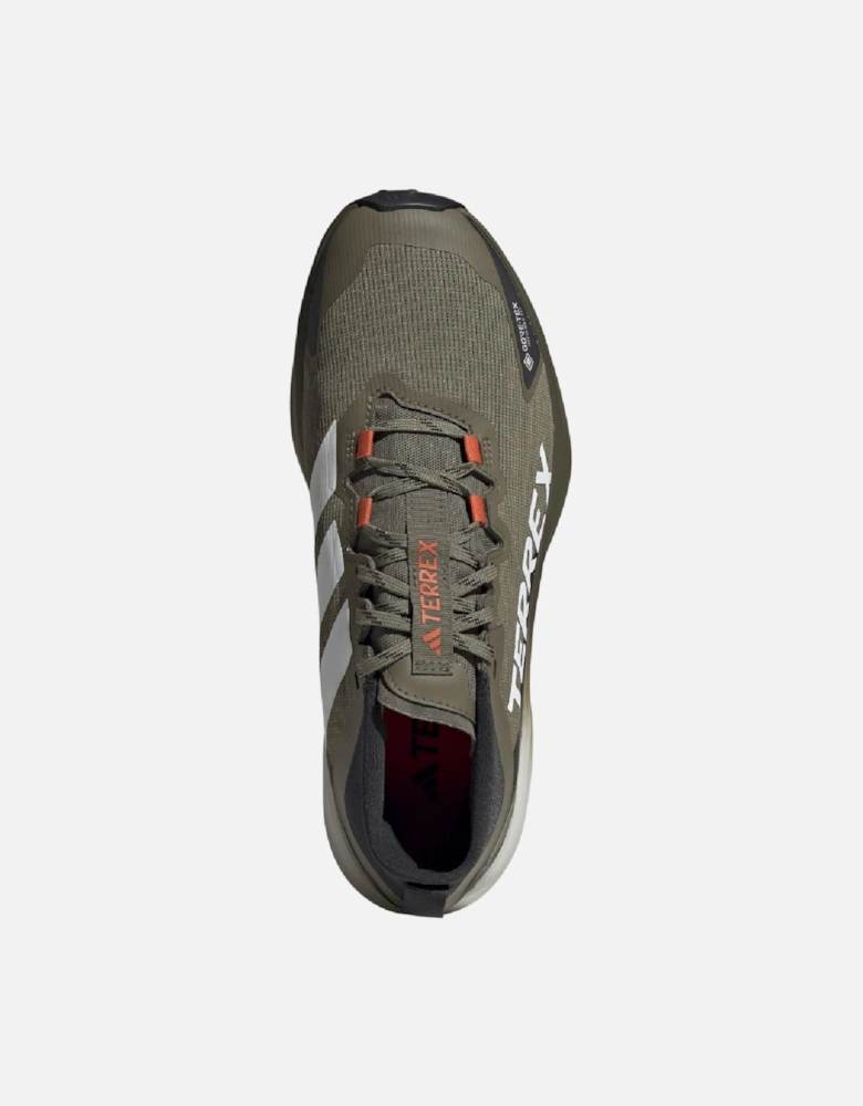 Terrex Agravic Gortex Trail Running Shoes