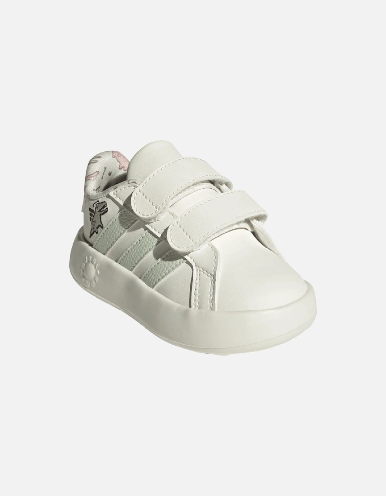 Infant Dino Grand Court 2.0 Trainers