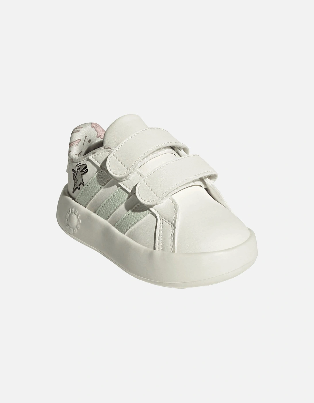 Infant Dino Grand Court 2.0 Trainers