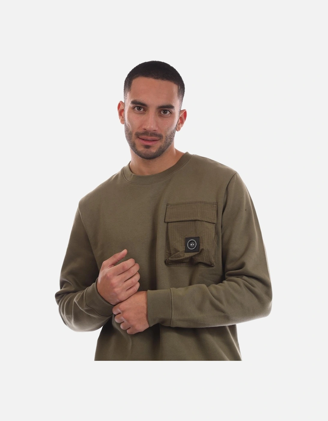 Nevado Crewneck Sweatshirt