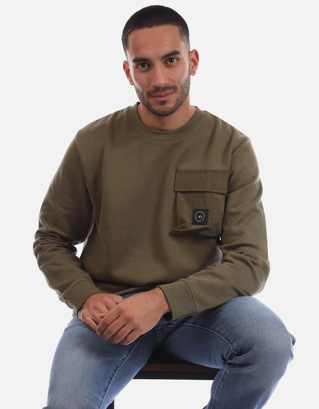 Nevado Crewneck Sweatshirt