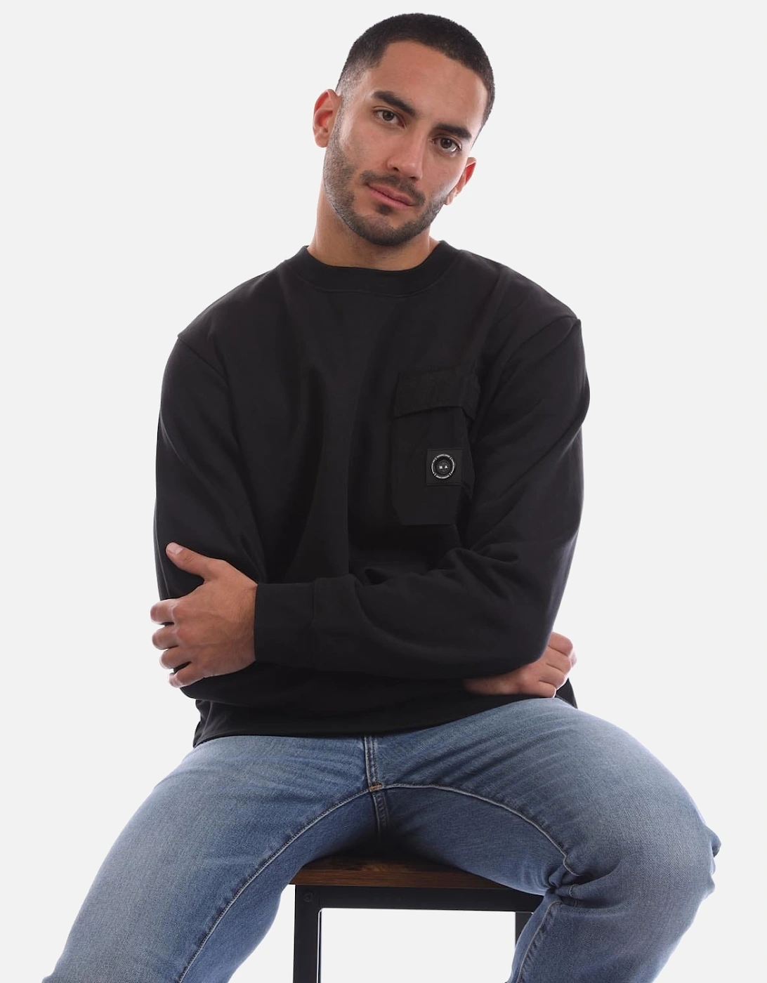 Nevado Crewneck Sweatshirt