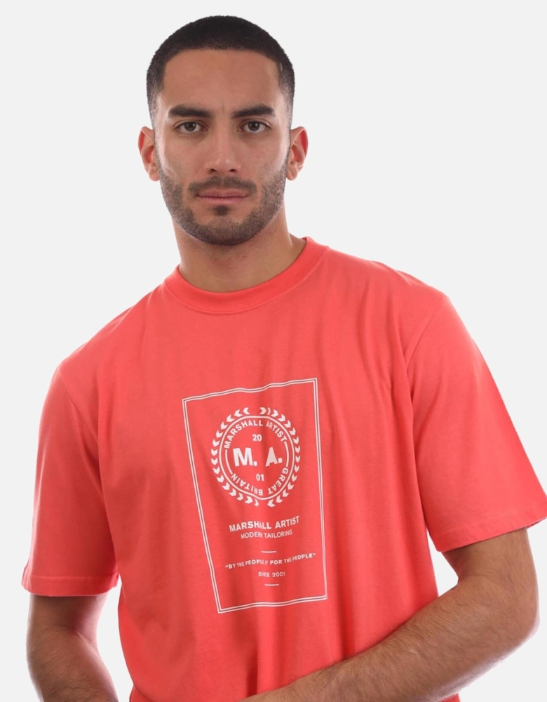 Cartellino T-Shirt