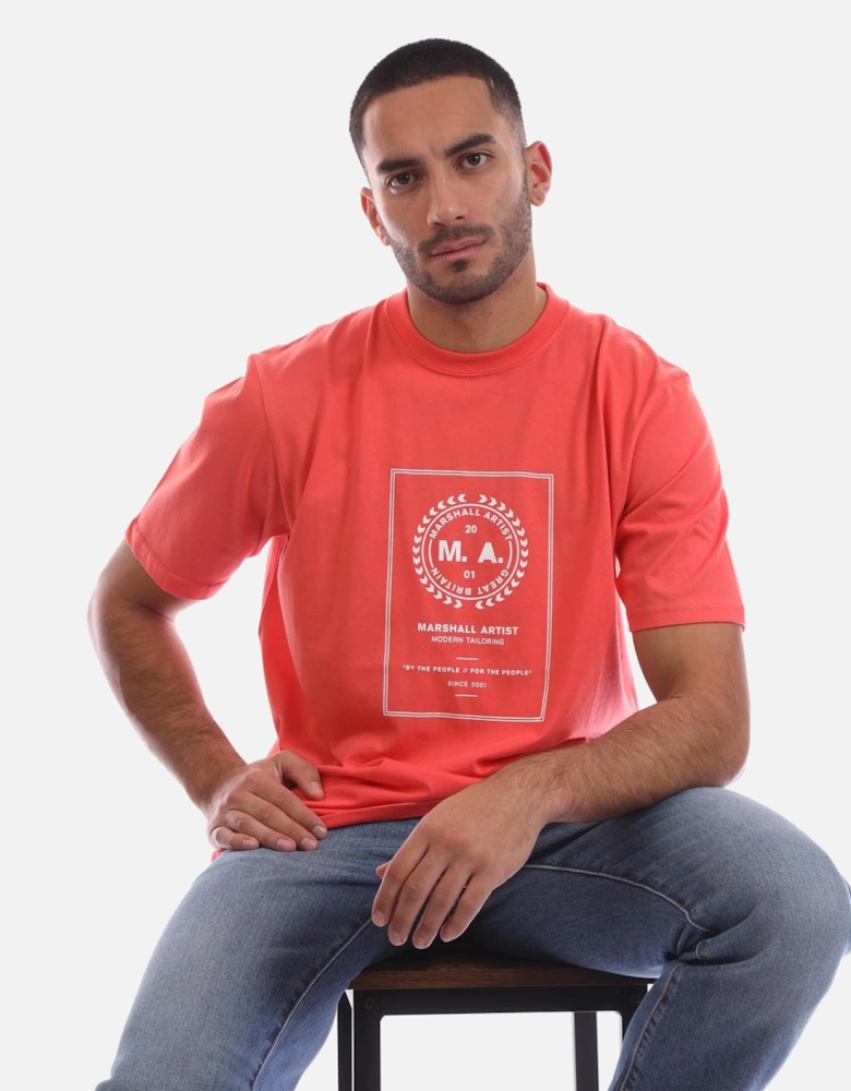 Cartellino T-Shirt