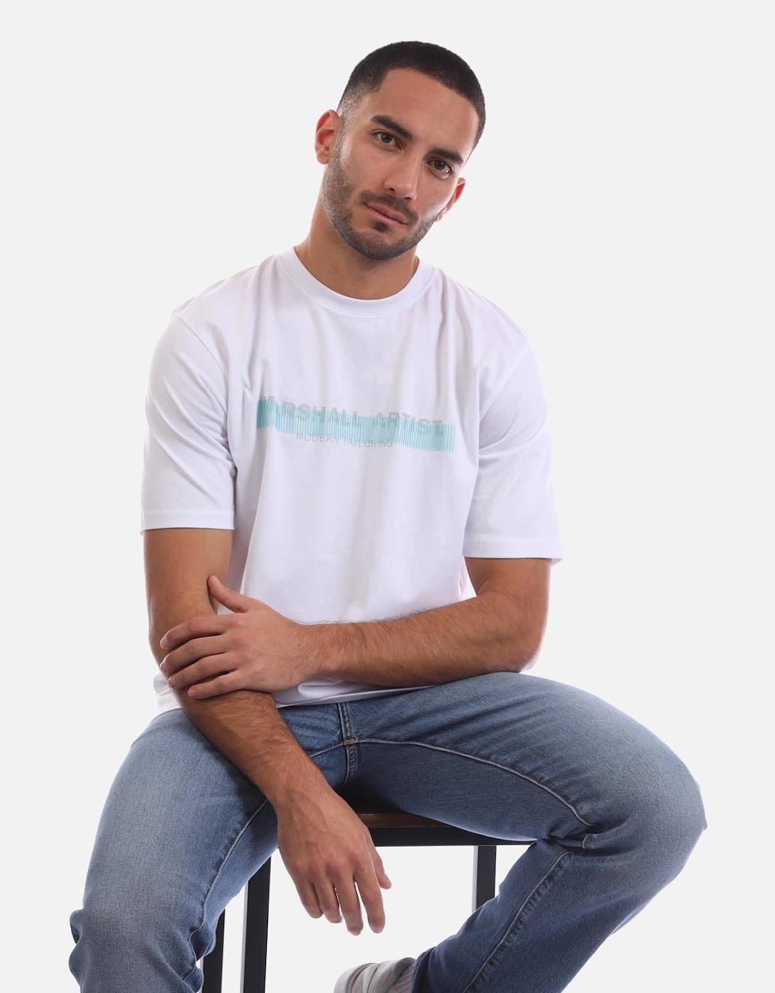 Optica Graphic T-Shirt