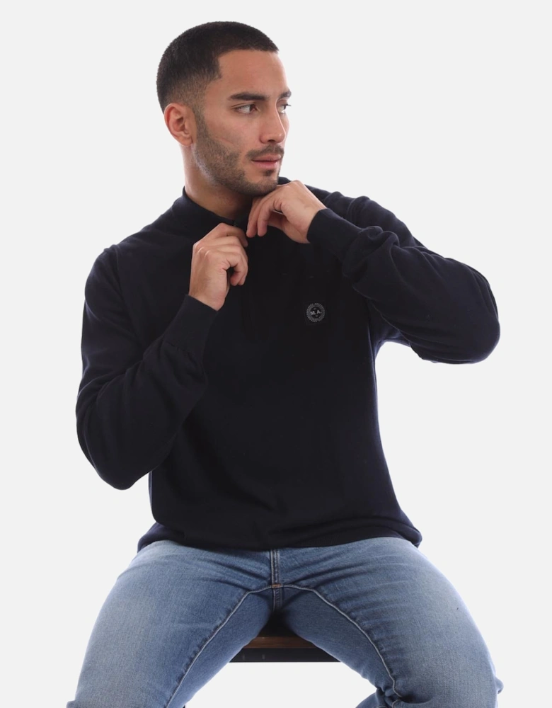 Siren 1/4 Zip Fleece