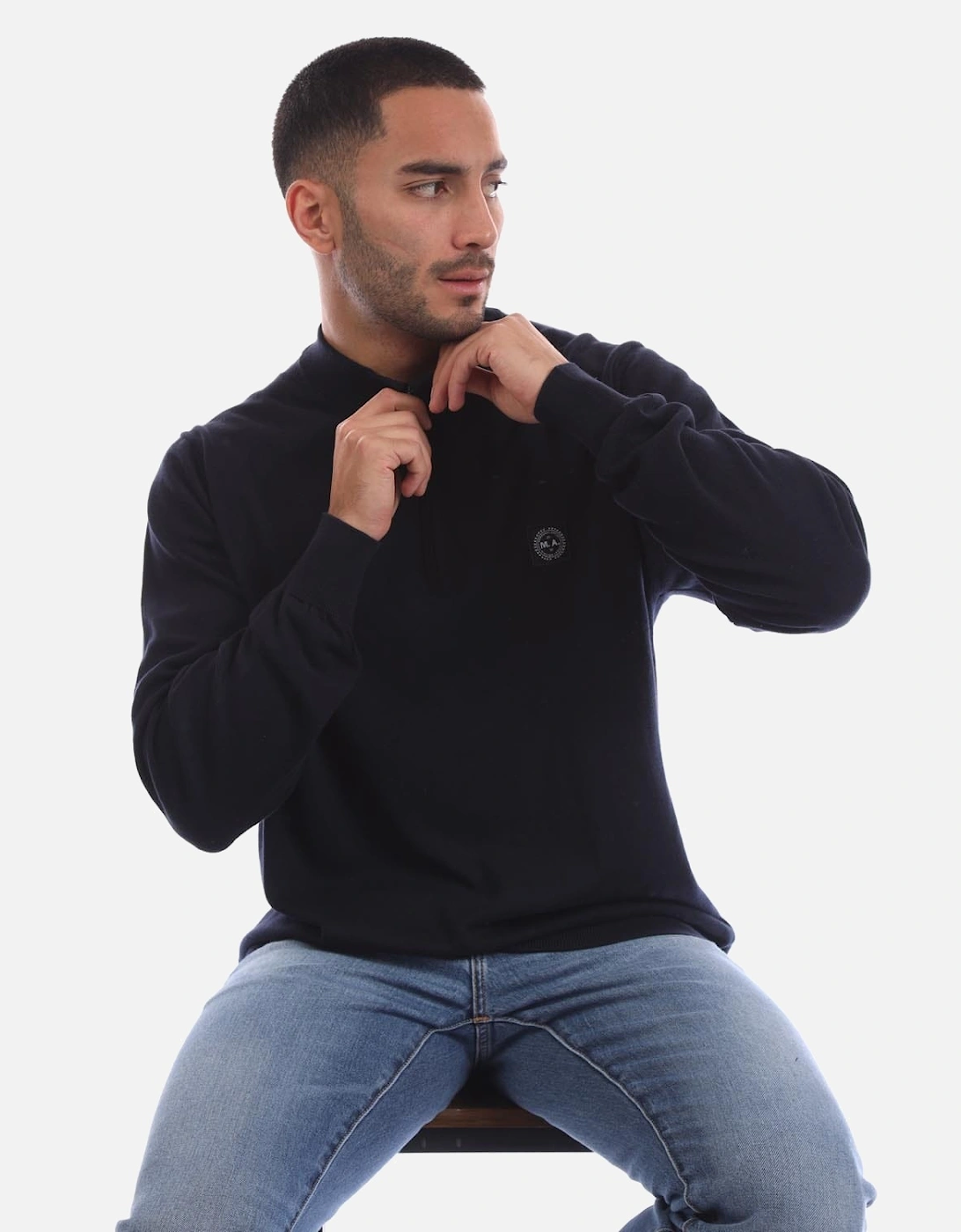 Siren 1/4 Zip Fleece