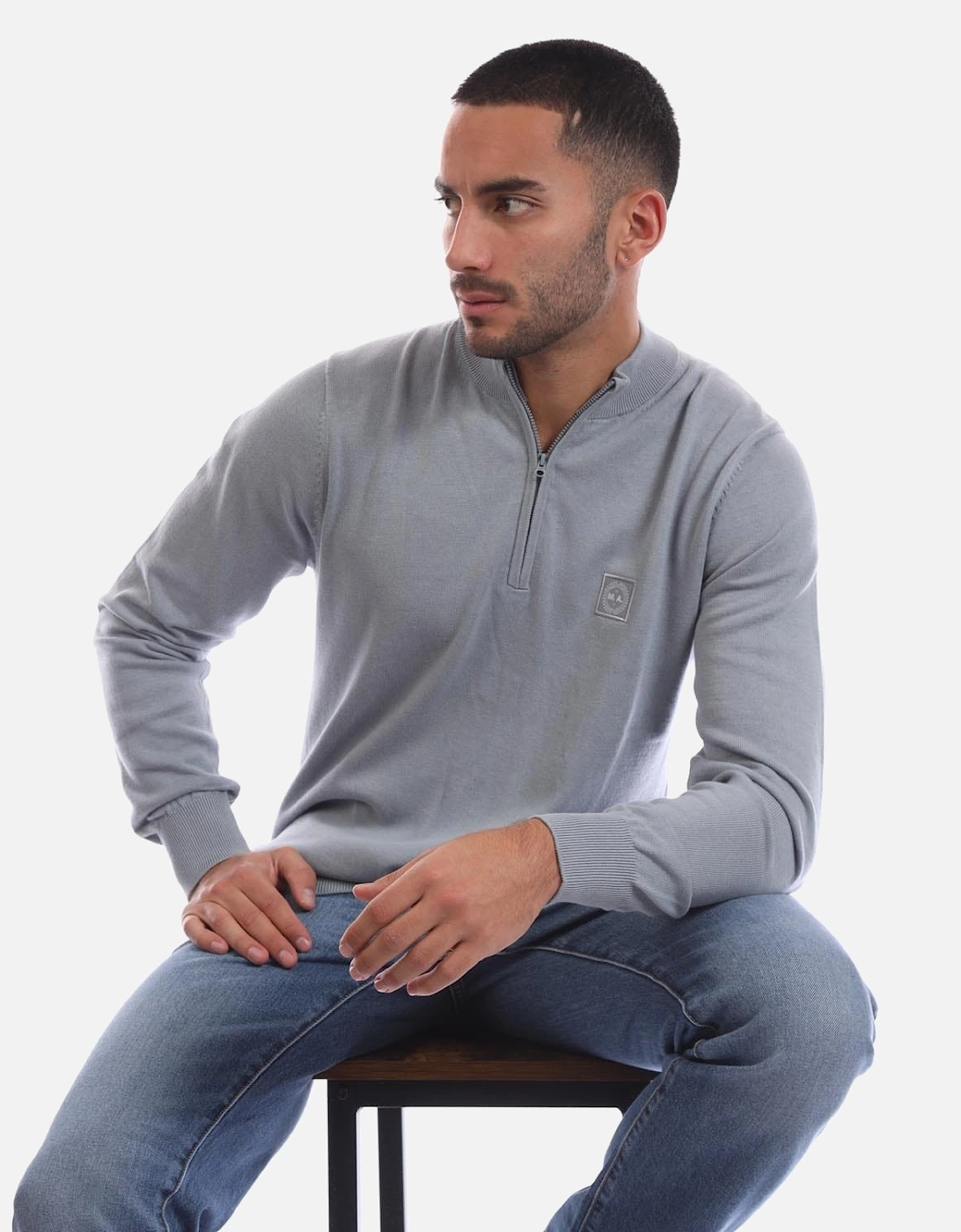 Siren 1/4 Zip Fleece