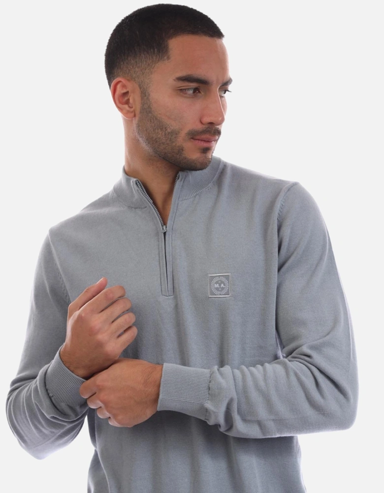 Siren 1/4 Zip Fleece