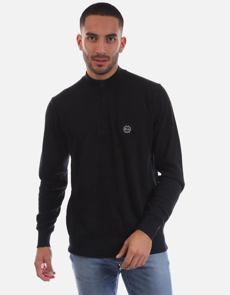 Siren 1/4 Zip Fleece