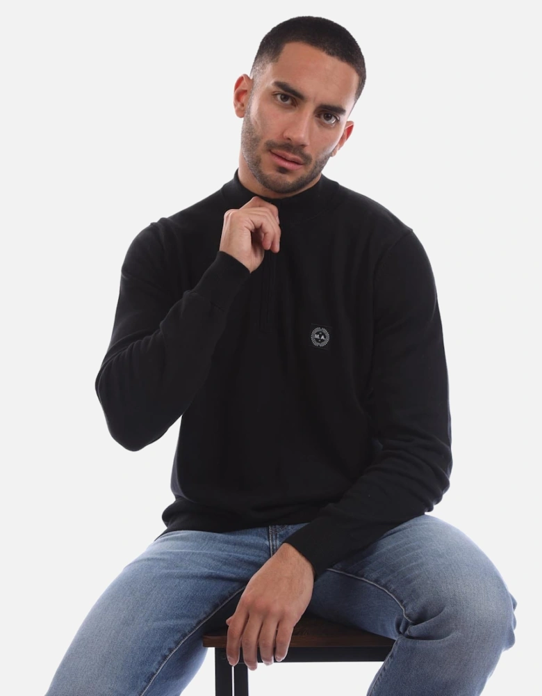 Siren 1/4 Zip Fleece