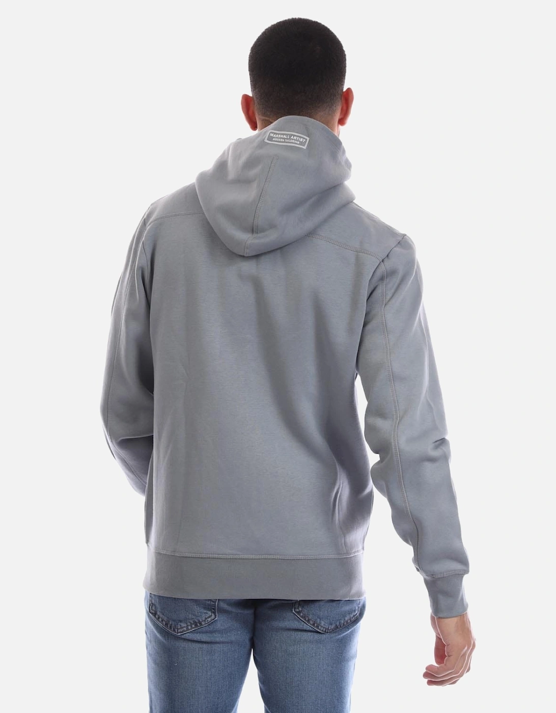 Siren Full Zip Injection Hoody