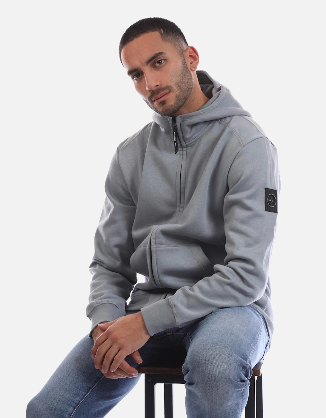 Siren Full Zip Injection Hoody