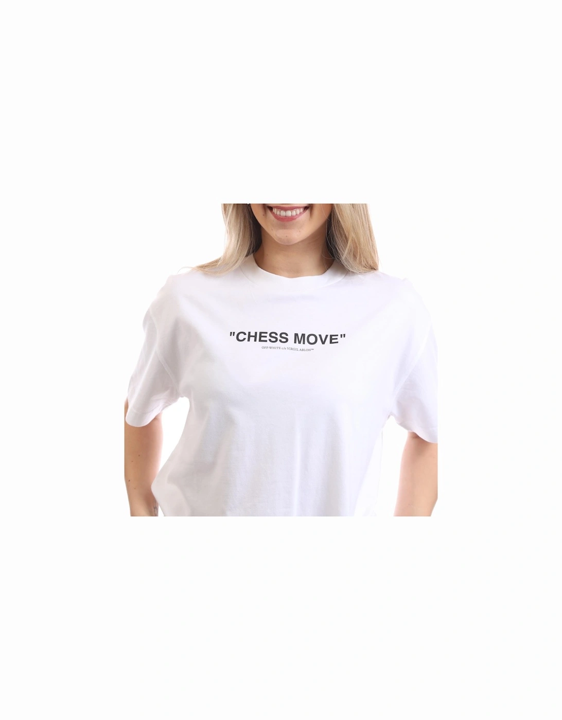 Chess Move Casual T-Shirt